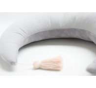 Декоративная подушка "Луна". Материал: микрофибра или 100% хлопок (сатин)